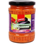 Padlizsán krém Emelja , 540 g